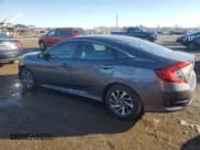 ✅ 2018 Honda Civic LX • VIN: 2HGFC2F64JH028410 • Лот: 93200165. Опубликован ранее на Copart с пробегом 113 958 миль. Бесплатный доступ к архиву аукционных продаж из США и подробный отчёт об истории автомобиля на DreamBid. Изображение 2.