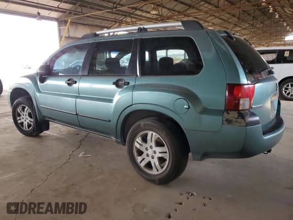 ✅ 2005 Mitsubishi Endeavor LS • VIN: 4A4MN21S35E057665 • Lot: 55744255. Listed on Copart with 173,042 mi. Free auction sales archive from the USA and detailed vehicle history report at DreamBid. Image 2.