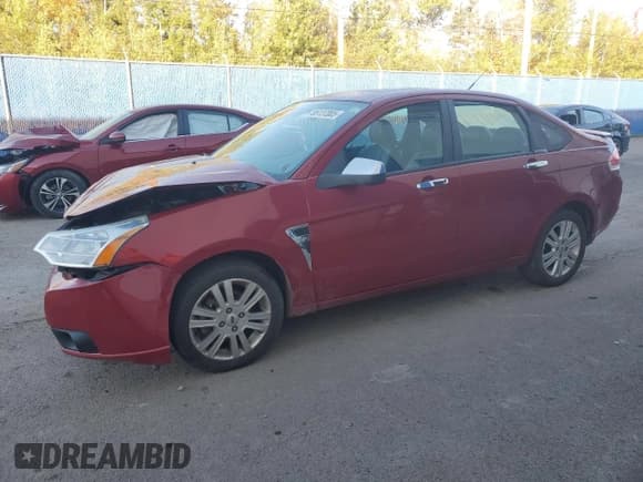 ✅ 2009 Ford Focus SEL • VIN: 1FAHP37N29W261910 • Лот: 85137005. Опубликован ранее на Copart с пробегом 152 973 миль. Бесплатный доступ к архиву аукционных продаж из США и подробный отчёт об истории автомобиля на DreamBid. Изображение 1.