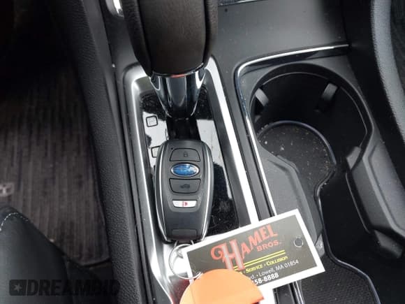 ✅ 2024 Subaru Ascent Limited • VIN: 4S4WMAUDXR3463367 • Lot: 41925099. Listed on IAAI with 5,652 mi. Free auction sales archive from the USA and detailed vehicle history report at DreamBid. Image 11.