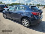 ✅ 2016 Mazda 3 i Sport • VIN: JM1BM1J74G1311644 • Лот: 81464875. Опубликован ранее на Copart с пробегом 83 157 миль. Бесплатный доступ к архиву аукционных продаж из США и подробный отчёт об истории автомобиля на DreamBid. Изображение 2.