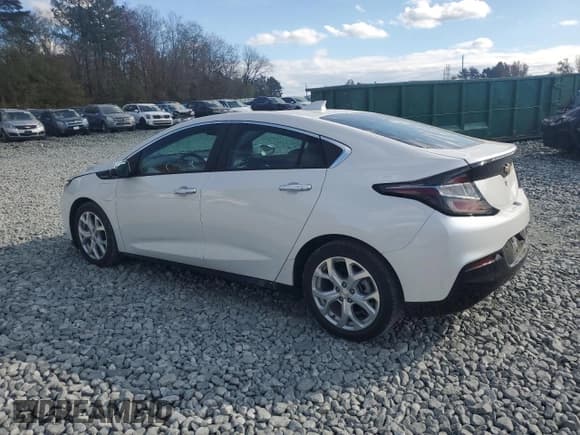 ✅ 2018 Chevrolet Volt Premier • VIN: 1G1RD6S59JU108059 • Lot: 77759694. Wystawiony na Copart z przebiegiem 20 121 mil. Bezpłatny archiwum sprzedaży aukcyjnych z USA i szczegółowy raport historii pojazdu na DreamBid. Zdjęcie 2.