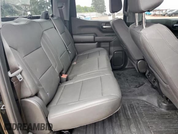 ✅ 2024 Chevrolet Silverado 1500 • VIN: 3GCUD4ED1RG411988 • Лот: 59160215. Опубликован ранее на Copart с пробегом 10 901 миль. Бесплатный доступ к архиву аукционных продаж из США и подробный отчёт об истории автомобиля на DreamBid. Изображение 10.