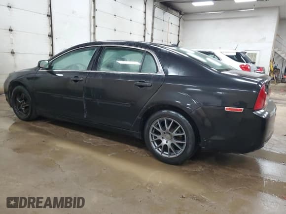 ✅ 2011 Chevrolet Malibu 1LS • VIN: 1G1ZB5E18BF251518 • Lot: 79469784. Listed on Copart with 150,203 mi. Free auction sales archive from the USA and detailed vehicle history report at DreamBid. Image 2.
