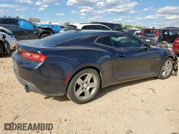 2016 Chevrolet Camaro 1LT с VIN 1G1FB1RS6G0189576, выставлен на аукционе Copart как лот 84288485 с пробегом 125 232 миль миль и Списание • Salvage title. История ставок и продаж доступна на DreamBid. Изображение 3.