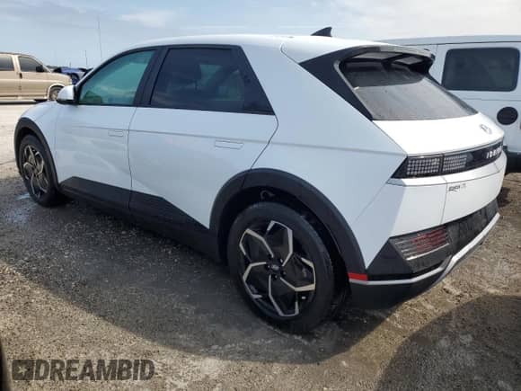 ✅ 2023 Hyundai Ioniq 5 Preferred • VIN: KM8KN4AE7PU140623 • Lot: 74335524. Wystawiony na Copart z przebiegiem Nie podano mil. Skorzystaj z bezpłatnego archiwum sprzedaży aukcyjnych z USA i zobacz szczegółowy raport historii pojazdu na DreamBid. Zdjęcie 2.