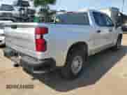 2019 Chevrolet Silverado 1500 Work Truck с VIN 3GCPYAEH3KG206231, выставлен на аукционе Copart как лот 55625215 с пробегом 49 463 миль миль и Чистый • Clean title. История ставок и продаж доступна на DreamBid. Изображение 4.