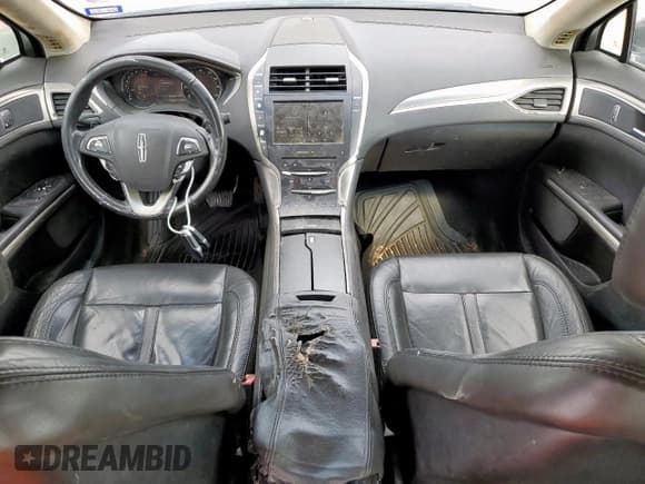 ✅ 2014 Lincoln MKZ • VIN: 3LN6L2G93ER800831 • Лот: 81761195. Опубликован ранее на Copart с пробегом 188 348 миль. Бесплатный доступ к архиву аукционных продаж из США и подробный отчёт об истории автомобиля на DreamBid. Изображение 8.