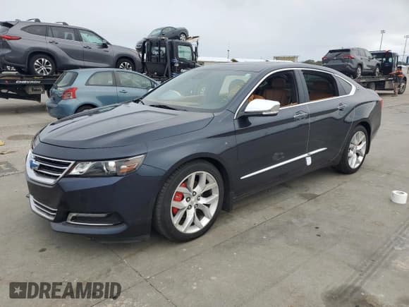 ✅ 2014 Chevrolet Impala LTZ • VIN: 2G1155S31E9102388 • Лот: 77183444. Опубликован ранее на Copart с пробегом Не указан. Бесплатный доступ к архиву аукционных продаж из США и подробный отчёт об истории автомобиля на DreamBid. Изображение 1.