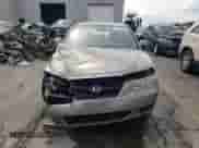 2008 Hyundai Sonata GLS with VIN 5NPET46C58H312674, listed as a Copart auction lot 70866604 with 212,698 mi miles and Salvage title. Bid and sale history available at DreamBid. Image 5.