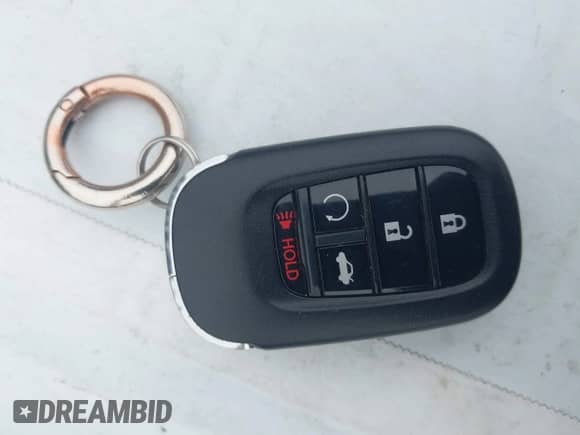 2023 Honda Accord Sport-L with VIN 1HGCY2F72PA018530, listed as a IAAI auction lot 43537747 with 40,698 mi miles and . Bid and sale history available at DreamBid. Image 11.