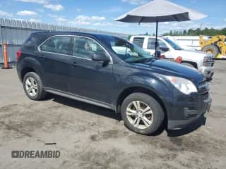 ✅ 2015 Chevrolet Equinox LS • VIN: 2GNFLEEK0F6152232 • Лот: 69920715. Опубликован ранее на Copart с пробегом 113 616 миль. Бесплатный доступ к архиву аукционных продаж из США и подробный отчёт об истории автомобиля на DreamBid. Изображение 4.