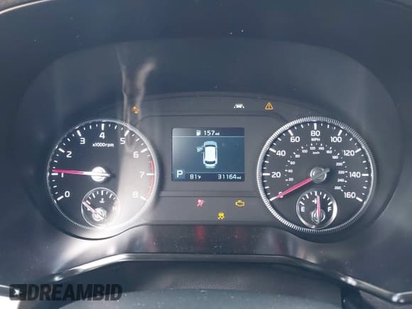 ✅ 2022 Kia Telluride EX • VIN: 5XYP34HC5NG312800 • Lot: 43560844. Wystawiony na IAAI z przebiegiem 31 164 mil. Bezpłatny archiwum sprzedaży aukcyjnych z USA i szczegółowy raport historii pojazdu na DreamBid. Zdjęcie 7.