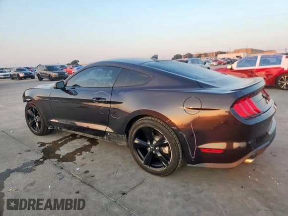 ✅ 2022 Ford Mustang EcoBoost Premium • VIN: 1FA6P8TH8N5129223 • Лот: 72098955. Опубликован ранее на Copart с пробегом 25 012 миль. Бесплатный доступ к архиву аукционных продаж из США и подробный отчёт об истории автомобиля на DreamBid. Изображение 2.