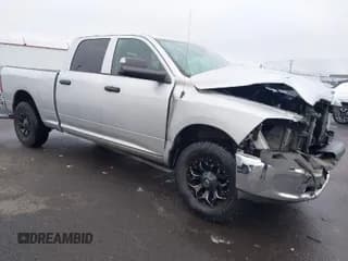 ✅ 2016 Ram 1500 Tradesman • VIN: 1C6RR7ST7GS173887 • Лот: 41227235. Опубликован ранее на IAAI с пробегом 122 515 миль. Бесплатный доступ к архиву аукционных продаж из США и подробный отчёт об истории автомобиля на DreamBid. Изображение 1.