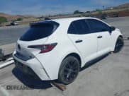 ✅ 2021 Toyota Corolla SE • VIN: JTND4MBE1M3115180 • Lot: 42271900. Wystawiony na IAAI z przebiegiem 139 846 mil. Bezpłatny archiwum sprzedaży aukcyjnych z USA i szczegółowy raport historii pojazdu na DreamBid. Zdjęcie 4.