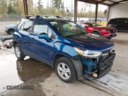 ✅ 2020 Chevrolet Trax LT • VIN: 3GNCJPSBXLL133347 • Lot: 43663755. Wystawiony na IAAI z przebiegiem 68 850 mil. Bezpłatny archiwum sprzedaży aukcyjnych z USA i szczegółowy raport historii pojazdu na DreamBid. Zdjęcie 1.