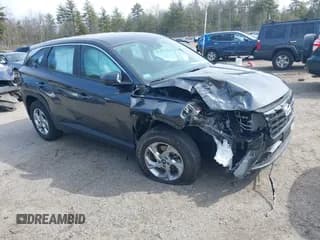 ✅ 2024 Hyundai Tucson SE • VIN: 5NMJACDE6RH336225 • Lot: 41869167. Wystawiony na IAAI z przebiegiem 22 924 mil. Bezpłatny archiwum sprzedaży aukcyjnych z USA i szczegółowy raport historii pojazdu na DreamBid. Zdjęcie 1.