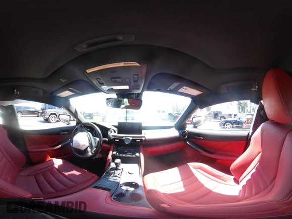 ✅ 2023 Lexus IS 350 F Sport • VIN: JTHGZ1B27P5063424 • Lot: 42233332. Listed on IAAI with 61,589 mi. Free auction sales archive from the USA and detailed vehicle history report at DreamBid. Image 17.