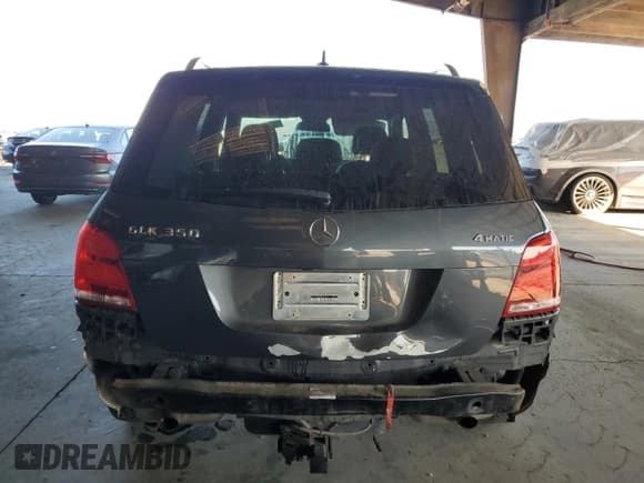 ✅ 2015 Mercedes-Benz GLK 350 • VIN: WDCGG8JB3FG429121 • Lot: 87071065. Listed on Copart with 52,473 mi. Free auction sales archive from the USA and detailed vehicle history report at DreamBid. Image 6.