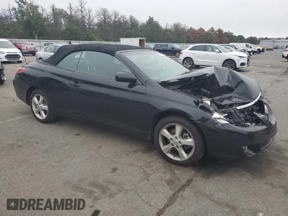 ✅ 2006 Toyota Solara SLE • VIN: 4T1FA38P26U100821 • Lot: 82151525. Wystawiony na Copart z przebiegiem 47 887 mil. Bezpłatny archiwum sprzedaży aukcyjnych z USA i szczegółowy raport historii pojazdu na DreamBid. Zdjęcie 4.