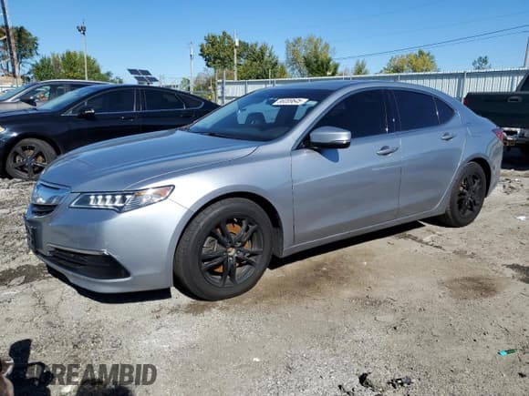 ✅ 2017 Acura TLX Technology • VIN: 19UUB1F52HA004532 • Лот: 86089645. Опубликован ранее на Copart с пробегом 169 019 миль. Бесплатный доступ к архиву аукционных продаж из США и подробный отчёт об истории автомобиля на DreamBid. Изображение 1.