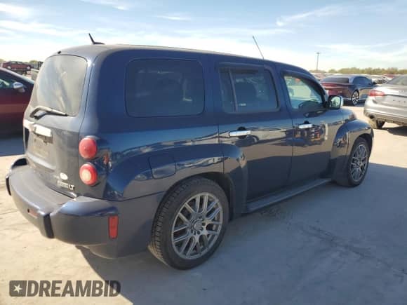 2010 Chevrolet HHR 2LT с VIN 3GNBACDV5AS609616, выставлен на аукционе Copart как лот 80933924 с пробегом 241 012 миль миль и Списание • Salvage title. История ставок и продаж доступна на DreamBid. Изображение 3.