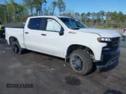 ✅ 2020 Chevrolet Silverado 1500 LT Trail Boss • VIN: 1GCPYFED0LZ269489 • Lot: 41886733. Wystawiony na IAAI z przebiegiem 71 414 mil. Bezpłatny archiwum sprzedaży aukcyjnych z USA i szczegółowy raport historii pojazdu na DreamBid. Zdjęcie 1.