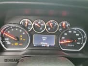 ✅ 2021 Chevrolet Silverado 1500 LT • VIN: 1GCUYDED9MZ305219 • Lot: 85940985. Listed on Copart with 76,133 mi. Free auction sales archive from the USA and detailed vehicle history report at DreamBid. Image 9.