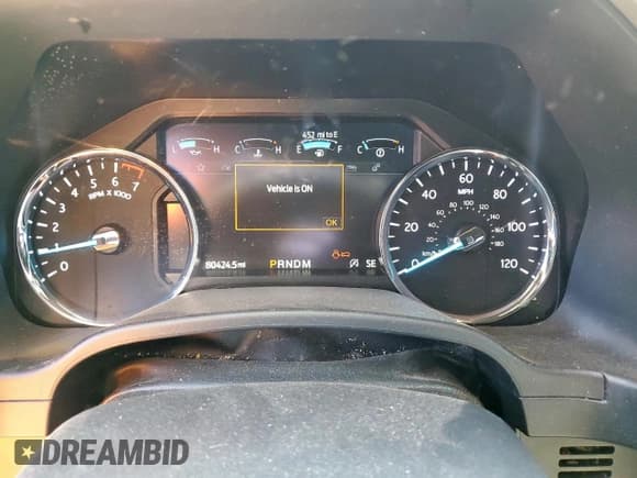 ✅ 2020 Ford Expedition Max XLT • VIN: 1FMJK1HT2LEA85946 • Lot: 90617725. Listed on Copart with 80,424 mi. Free auction sales archive from the USA and detailed vehicle history report at DreamBid. Image 9.