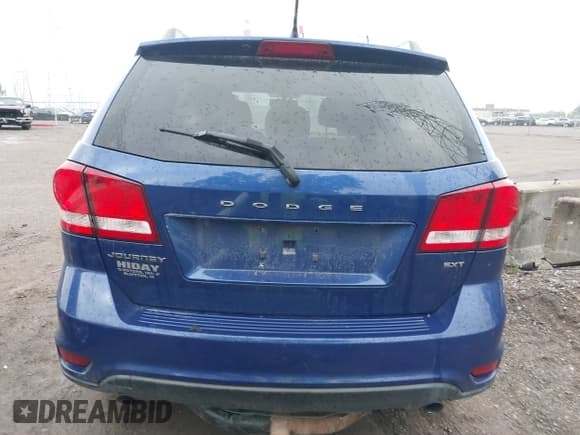 ✅ 2012 Dodge Journey SXT • VIN: 3C4PDCBG3CT369070 • Lot: 43274302. Wystawiony na IAAI z przebiegiem 165 014 mil. Bezpłatny archiwum sprzedaży aukcyjnych z USA i szczegółowy raport historii pojazdu na DreamBid. Zdjęcie 17.