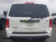 ✅ 2013 Honda Pilot EX-L • VIN: 5FNYF3H7XDB008683 • Lot: 41749108. Listed on IAAI with 88,542 mi. Free auction sales archive from the USA and detailed vehicle history report at DreamBid. Image 17.