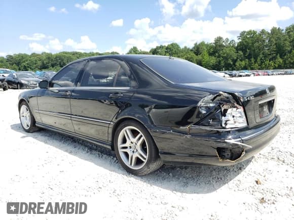 ✅ 2006 Mercedes-Benz S 430 • VIN: WDBNG70J16A484104 • Lot: 63118875. Listed on Copart with 178,246 mi. Free auction sales archive from the USA and detailed vehicle history report at DreamBid. Image 2.