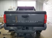 ✅ 2024 Toyota Tacoma TRD Sport Hybrid • VIN: 3TYLC5LN9RT014048 • Lot: 52542495. Listed on Copart with 8,775 mi. Free auction sales archive from the USA and detailed vehicle history report at DreamBid. Image 6.