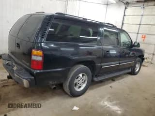 ✅ 2001 Chevrolet Suburban LT • VIN: 1GNFK16T11J221234 • Lot: 52390235. Wystawiony na Copart z przebiegiem 139 757 mil. Bezpłatny archiwum sprzedaży aukcyjnych z USA i szczegółowy raport historii pojazdu na DreamBid. Zdjęcie 3.