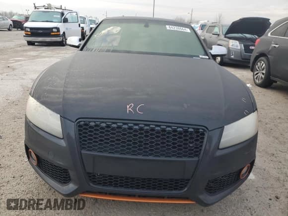 ✅ 2011 Audi S5 Prestige • VIN: WAUVVAFR4BA010575 • Лот: 84238664. Опубликован ранее на Copart с пробегом 150 523 миль. Бесплатный доступ к архиву аукционных продаж из США и подробный отчёт об истории автомобиля на DreamBid. Изображение 5.