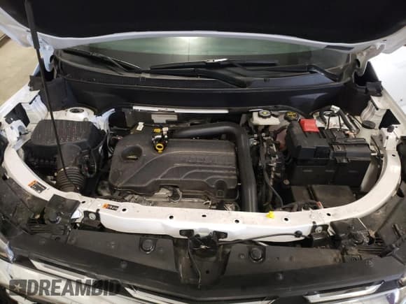 ✅ 2025 Chevrolet Equinox AWD LT • VIN: 3GNAXPEG5SL202876 • Lot: 71997645. Wystawiony na Copart z przebiegiem 15 276 mil. Bezpłatny archiwum sprzedaży aukcyjnych z USA i szczegółowy raport historii pojazdu na DreamBid. Zdjęcie 12.