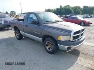 ✅ 2004 Dodge 1500 ST • VIN: 1D7HA16KX4J215356 • Лот: 42552276. Опубликован ранее на IAAI с пробегом 254 557 миль. Бесплатный доступ к архиву аукционных продаж из США и подробный отчёт об истории автомобиля на DreamBid. Изображение 1.
