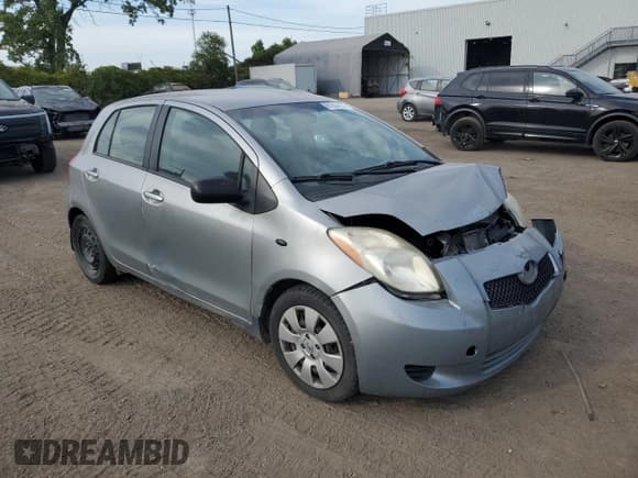 ✅ 2008 Toyota Yaris • VIN: JTDKT923X85212611 • Lot: 81294435. Wystawiony na Copart z przebiegiem 196 824 mil. Bezpłatny archiwum sprzedaży aukcyjnych z USA i szczegółowy raport historii pojazdu na DreamBid. Zdjęcie 4.