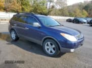 ✅ 2007 Hyundai Veracruz GLS • VIN: KM8NU13C17U005051 • Lot: 89514605. Listed on Copart with 154,994 mi. Free auction sales archive from the USA and detailed vehicle history report at DreamBid. Image 4.