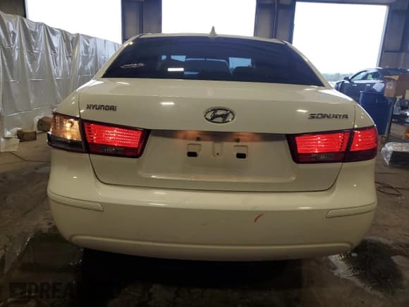 ✅ 2009 Hyundai Sonata GLS • VIN: 5NPET46C49H547746 • Lot: 83975875. Listed on Copart with 183,119 mi. Free auction sales archive from the USA and detailed vehicle history report at DreamBid. Image 6.