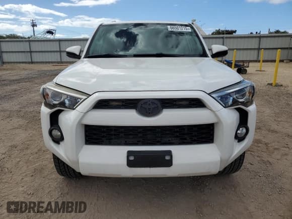 ✅ 2016 Toyota 4Runner SR5 Premium • VIN: JTEZU5JR6G5145400 • Lot: 66501215. Listed on Copart with 176,252 mi. Free auction sales archive from the USA and detailed vehicle history report at DreamBid. Image 5.