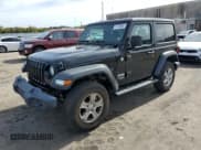 ✅ 2019 Jeep Wrangler Sport S • VIN: 1C4GJXAN8KW520459 • Lot: 71474693. Listed on Copart with 39,782 mi. Free auction sales archive from the USA and detailed vehicle history report at DreamBid. Image 1.