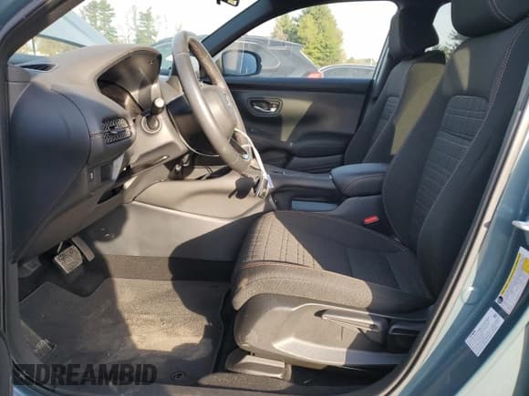 ✅ 2024 Honda HR-V Sport • VIN: 3CZRZ2H58RM703696 • Lot: 53422015. Listed on Copart with 15,684 mi. Free auction sales archive from the USA and detailed vehicle history report at DreamBid. Image 7.