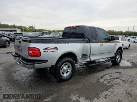✅ 1999 Ford F-150 • VIN: 2FTRX08WXXCA60270 • Лот: 51913935. Опубликован ранее на Copart с пробегом Не указан. Бесплатный доступ к архиву аукционных продаж из США и подробный отчёт об истории автомобиля на DreamBid. Изображение 3.