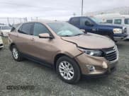 ✅ 2018 Chevrolet Equinox LT • VIN: 2GNAXSEV6J6340107 • Лот: 90253555. Опубликован ранее на Copart с пробегом 112 882 миль. Бесплатный доступ к архиву аукционных продаж из США и подробный отчёт об истории автомобиля на DreamBid. Изображение 4.