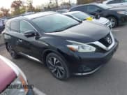 ✅ 2015 Nissan Murano Platinum • VIN: 5N1AZ2MH2FN209401 • Lot: 43649236. Wystawiony na IAAI z przebiegiem 201 795 mil. Bezpłatny archiwum sprzedaży aukcyjnych z USA i szczegółowy raport historii pojazdu na DreamBid. Zdjęcie 1.