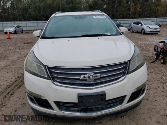 ✅ 2013 Chevrolet Traverse LT • VIN: 1GNKVGKD7DJ147829 • Lot: 82710125. Wystawiony na Copart z przebiegiem 184 333 mil. Bezpłatny archiwum sprzedaży aukcyjnych z USA i szczegółowy raport historii pojazdu na DreamBid. Zdjęcie 5.