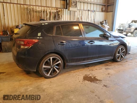 ✅ 2020 Subaru Impreza Special Sports • VIN: 4S3GTAJ69L1715856 • Lot: 82306884. Listed on Copart with 75,095 mi. Free auction sales archive from the USA and detailed vehicle history report at DreamBid. Image 3.