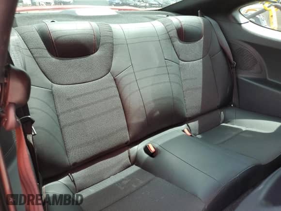 2015 Hyundai Genesis Coupe Ultimate z VIN KMHHU6KJ9FU128038, wystawiony jako Copart lot #64824405 z przebiegiem 64 607 mil mil oraz Szkoda całkowita • Salvage title. Historia ofert i sprzedaży dostępna na DreamBid. Obrazek 10.